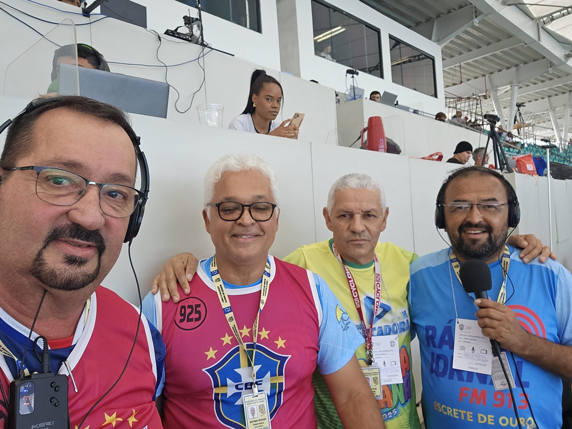 III Fórum da Crônica Desportiva Sergipana reúne profissionais da mídia esportiva