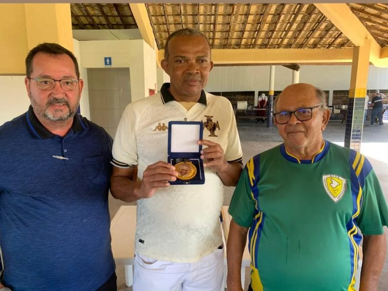 Comenda José Eugênio de Jesus: a maior honraria da ACDS