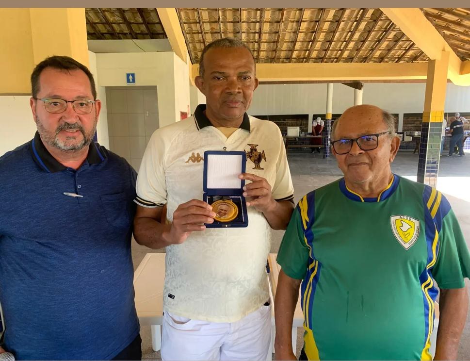 Comenda José Eugênio de Jesus: a maior honraria da ACDS